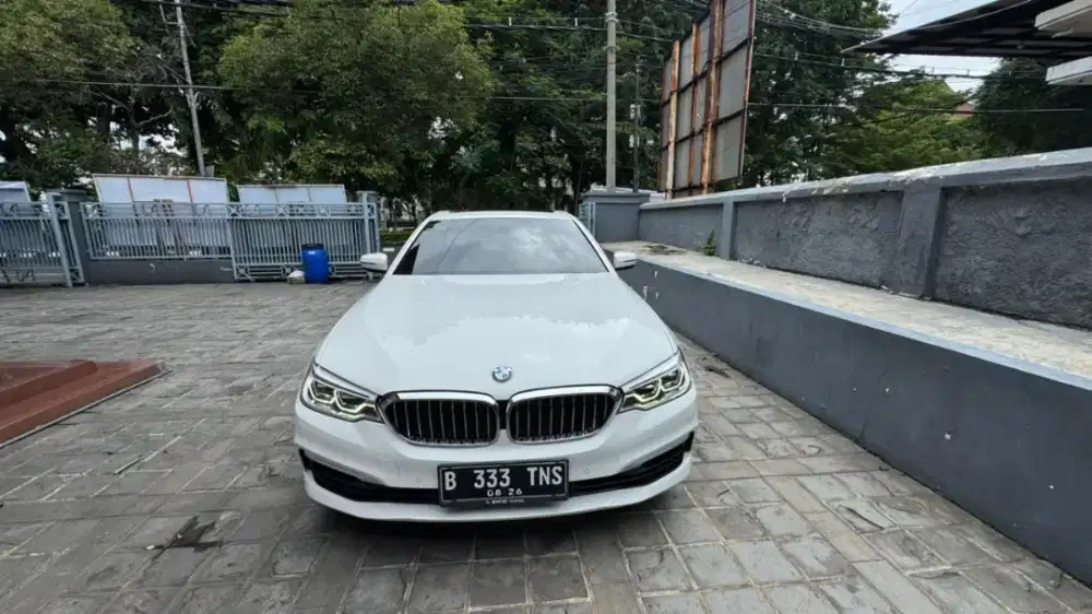 BMW 520 i G30 2020