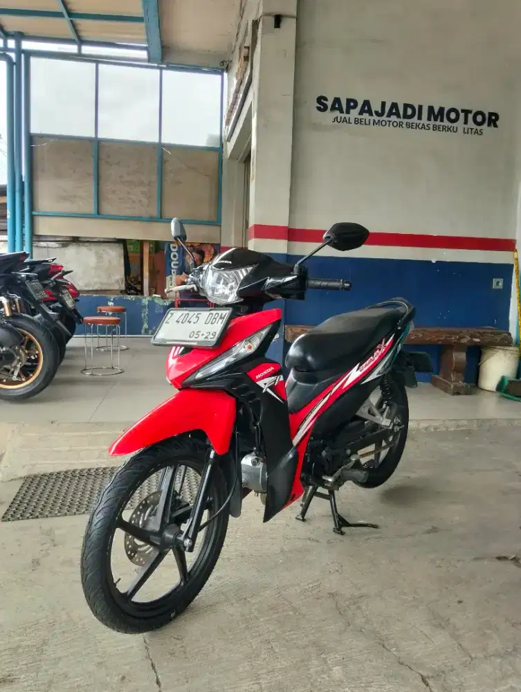 NEW HONDA REVO X TAHUN 2024