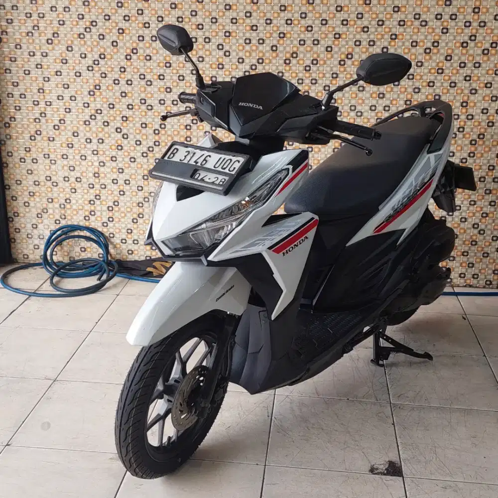 Honda vario 125 th 2018 dp 2.5jy
