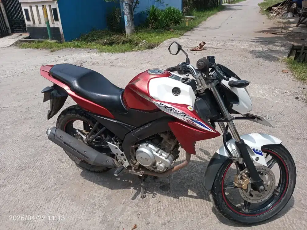 Yamaha Vixion 2015 pajag idup