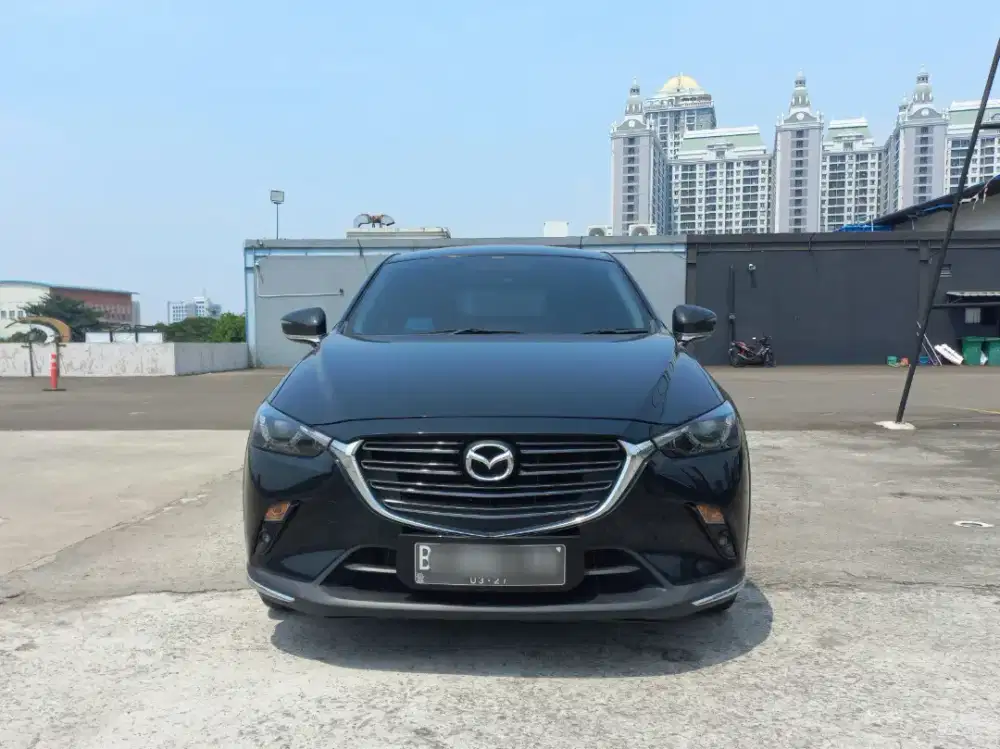 KM 30RB | ORISINIL TERAWAT | MAZDA CX3 CX 3 SPORT 2021 PAKAI 2022