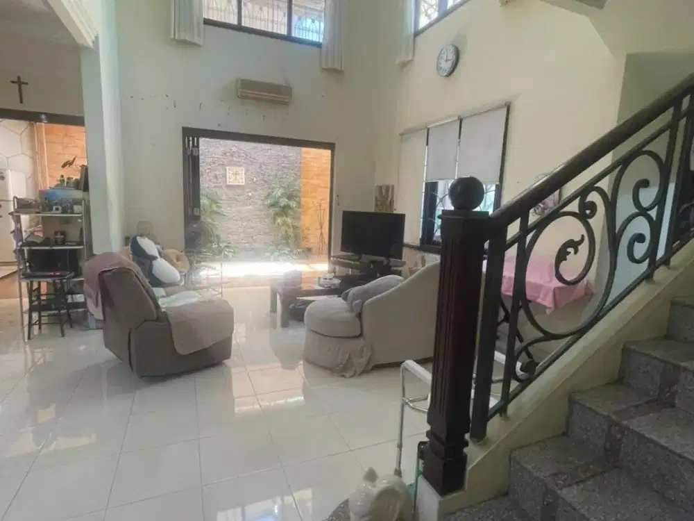 Turun Harga Rumah Wisata Bukit Mas Dekat Citraland Graha Family