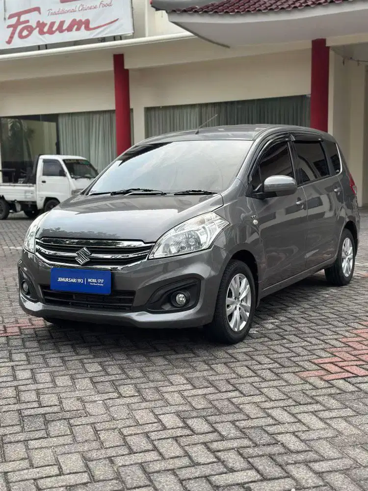 SUZUKI ERTIGA 1.4 GL MT 2018 - GREY
JL.RAYA JEMURSARI 193 MOBIL 1717