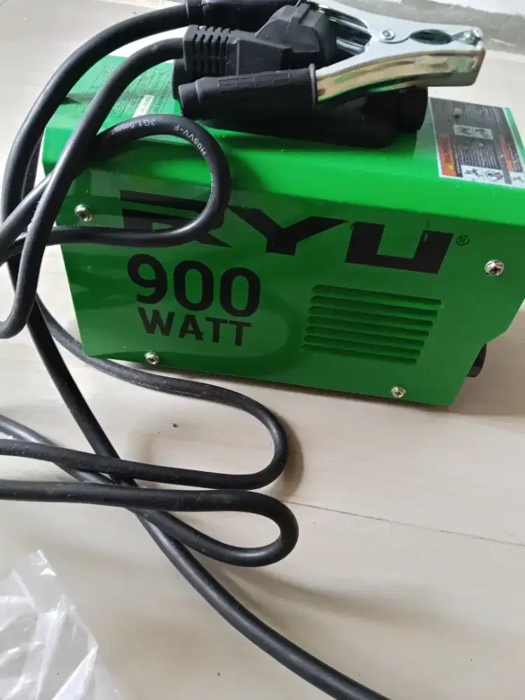 jual mesin las 900watt merk ryu RII120-1
