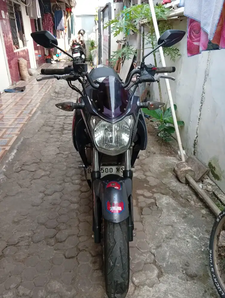 Yamaha vixion NVL 2014