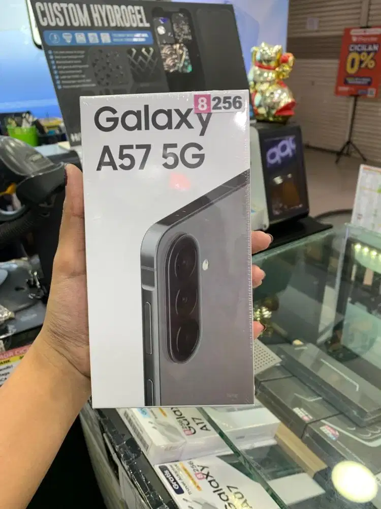 SAMSUNG A57 5G 8/256GB