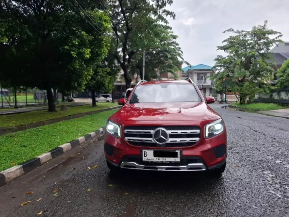 Glb 200 Mercy Mercedez Benz TERAWAT