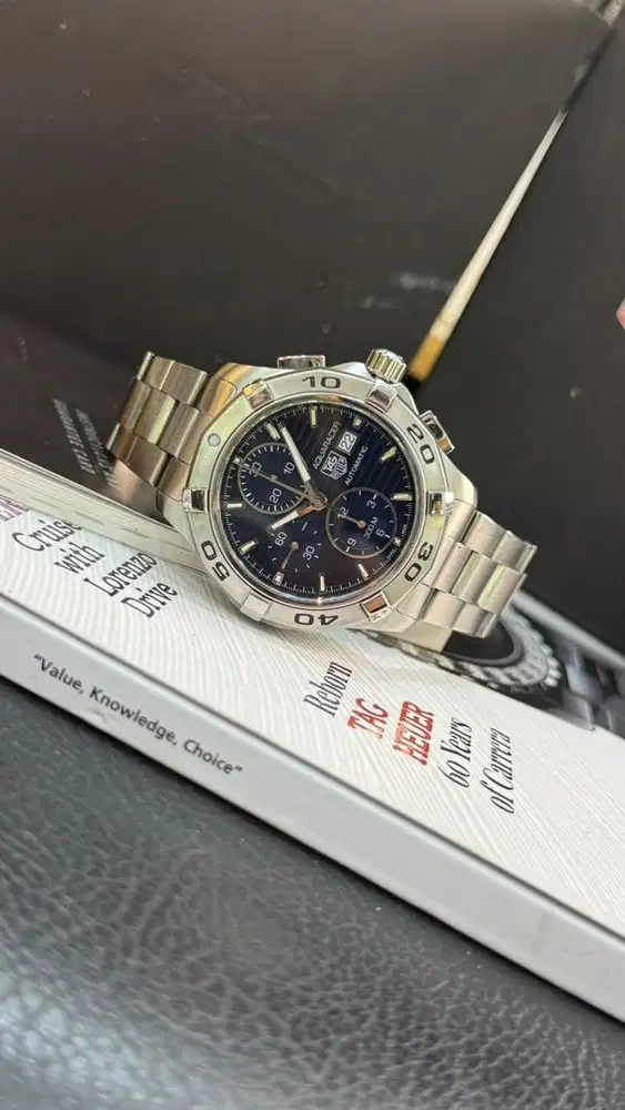 Tag Heuer Aquaracer Chronograph