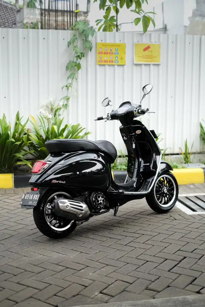 Vespa sprint 150 Iget abs 2022