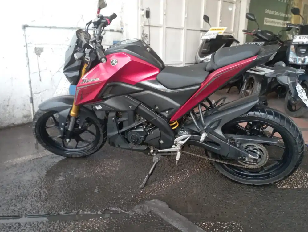 Yamaha Xabre Tahun 2018