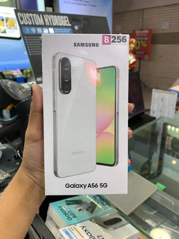 SAMSUNG A56 5G 8/256