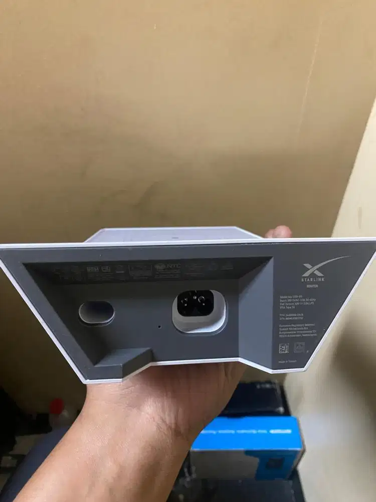 Router Starlink gen 2