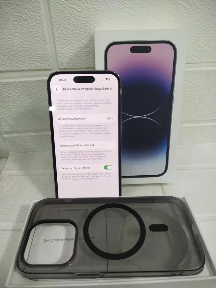 IPHONE 14 Pro 256gb IBOX