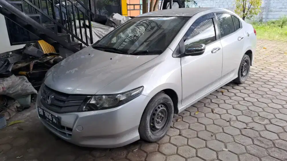 Jual honda city th 2009