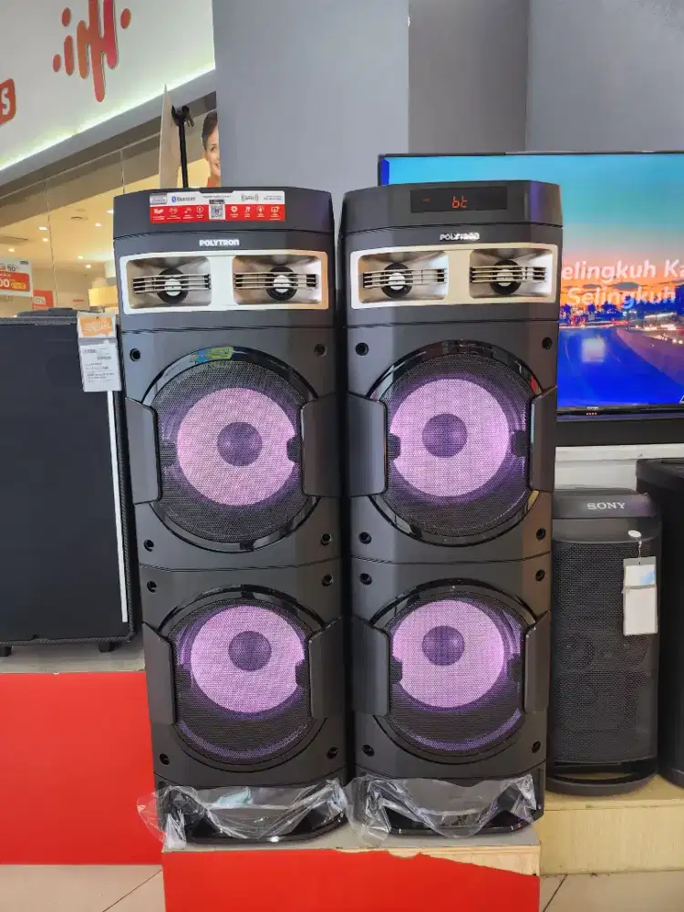 SPEKAER POLYTRON