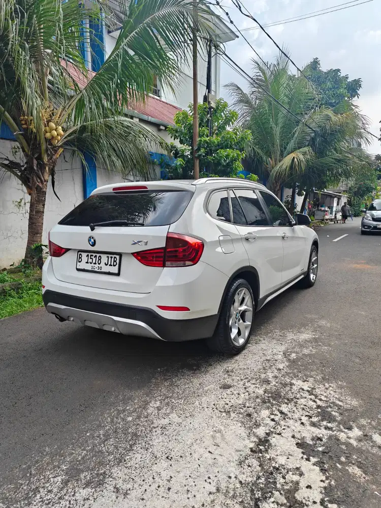 BMW X1 2013 Bensin