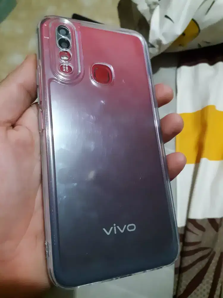 Vivo y12 ram 3/32
