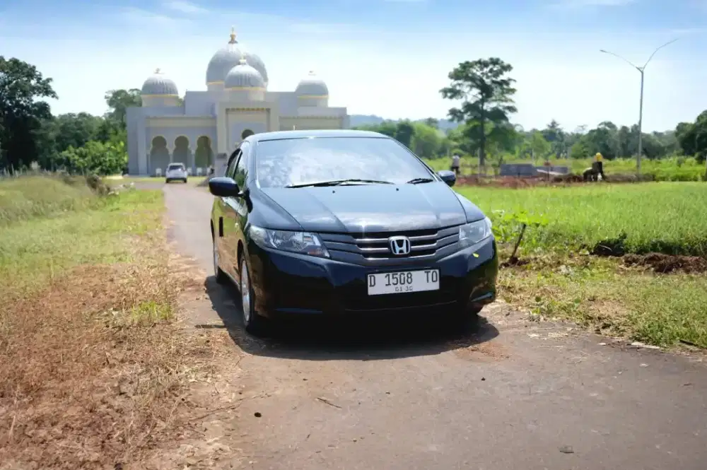 Honda City GM2 CBU Manual