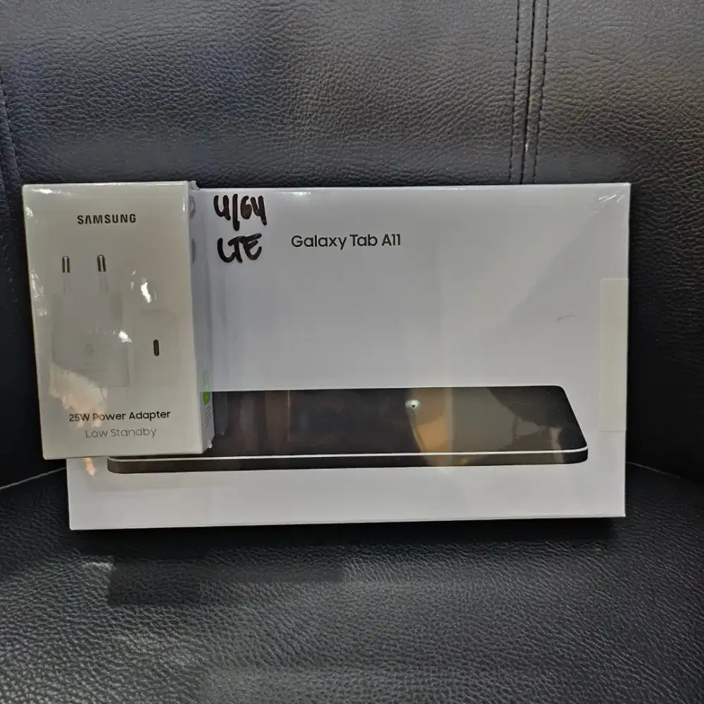 PROMO TERMURAH NEW SAMSUNG GALXY TAB A11 LTE 4/64 GARANSI RESMI SEIN