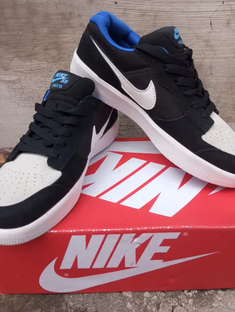 Sepatu NIKE SB force 58