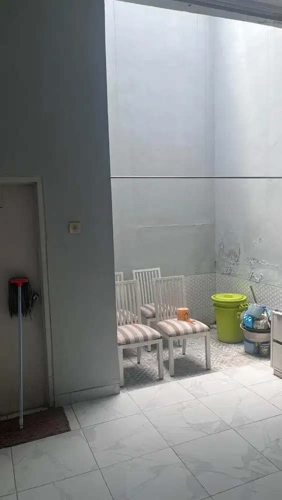 (KONTRAK TAHUNAN) - SERPONG GARDEN VILLAGE LUMPANG PARUNG PANJANG