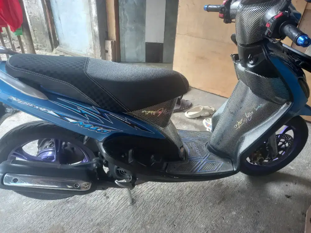 Yamaha mio sprorty