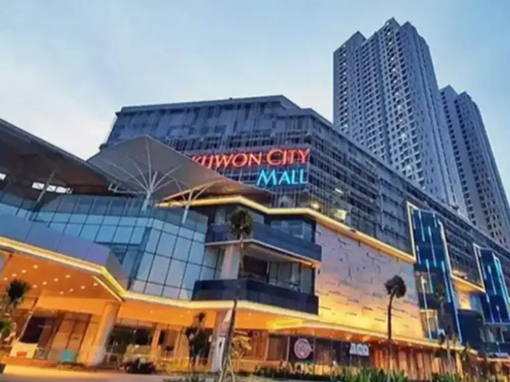 apartemen Amor pakuwon city TERMURAH