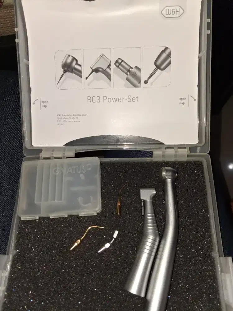 Alat dental unit/alat kedokteran  gigi