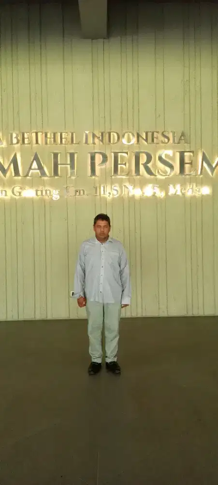 saya mau lamaran kerja