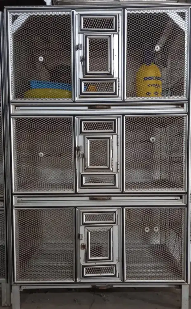 Kurungan Burung Second