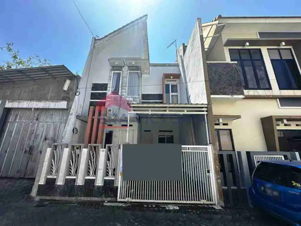 Rumah Fully Furnished Dekat Kampus Kota Malang