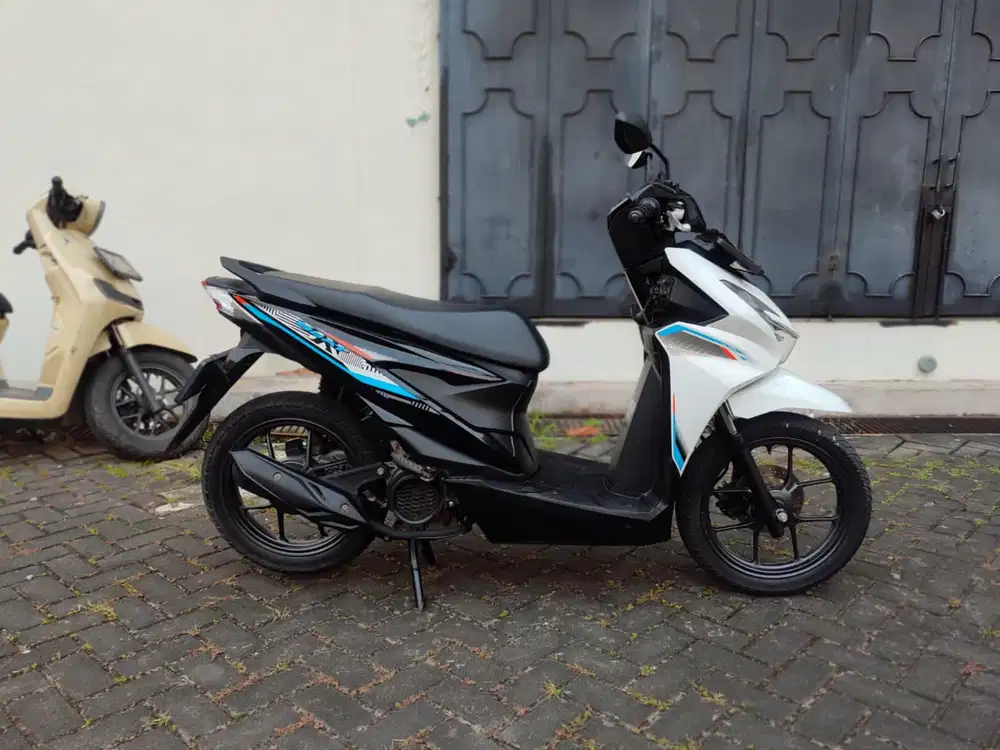 Beat CBS 2025 Pajak Panjang