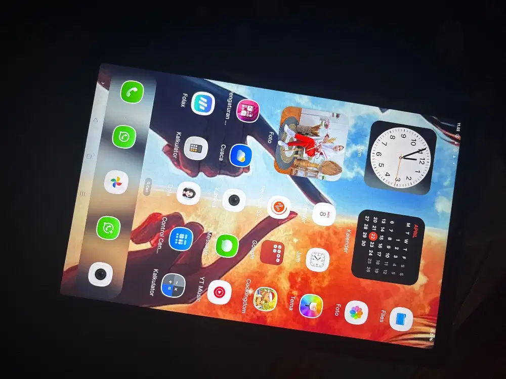 Infinix xpad 20  8gb/256gb