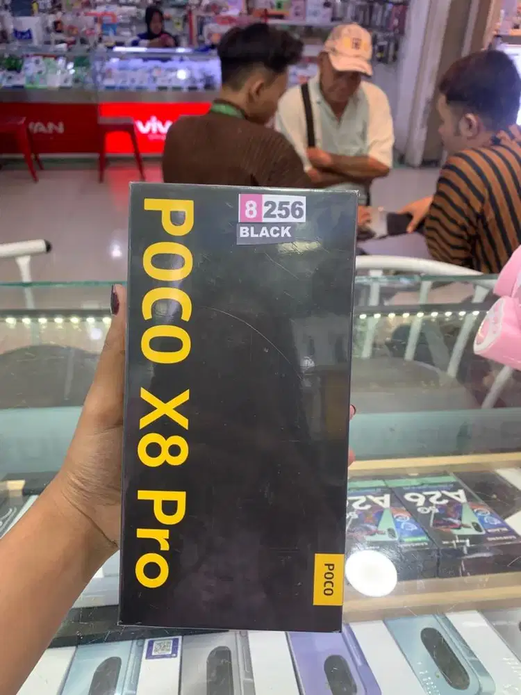 POCO X8pro 8/256