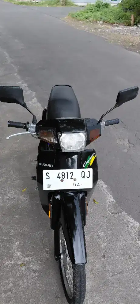 Suzuki crystal Tune 1994 istimewah