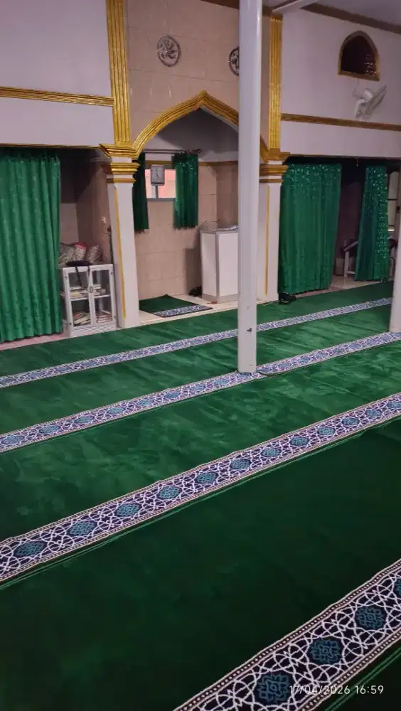 Karpet Masjid Jami Harga murmer