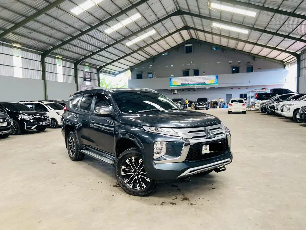 Mitsubishi Pajero Sport Dakar 2023 / 2024 AT Matic, Sangat terawar