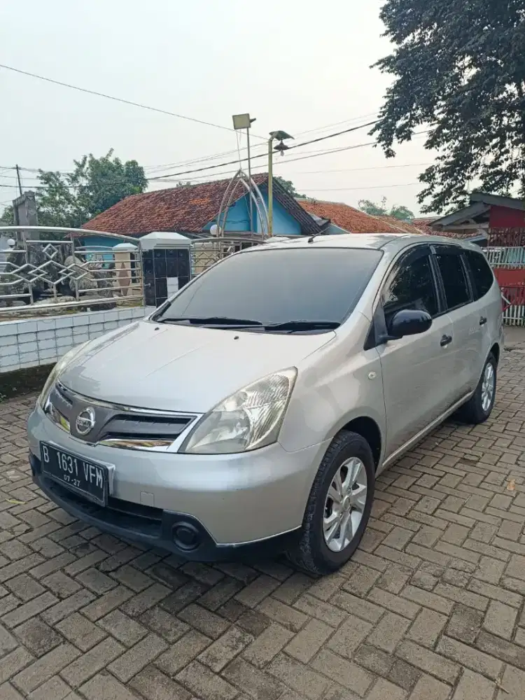 Grand livina metik 2012