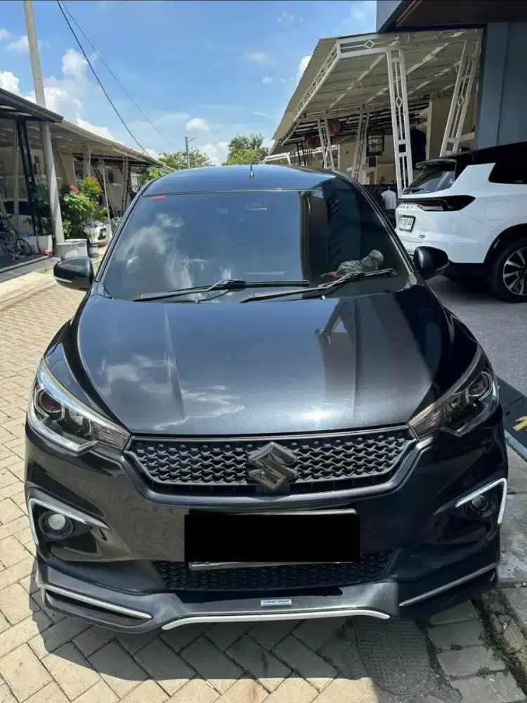 Suzuki Ertiga Sport AT Matic 2021