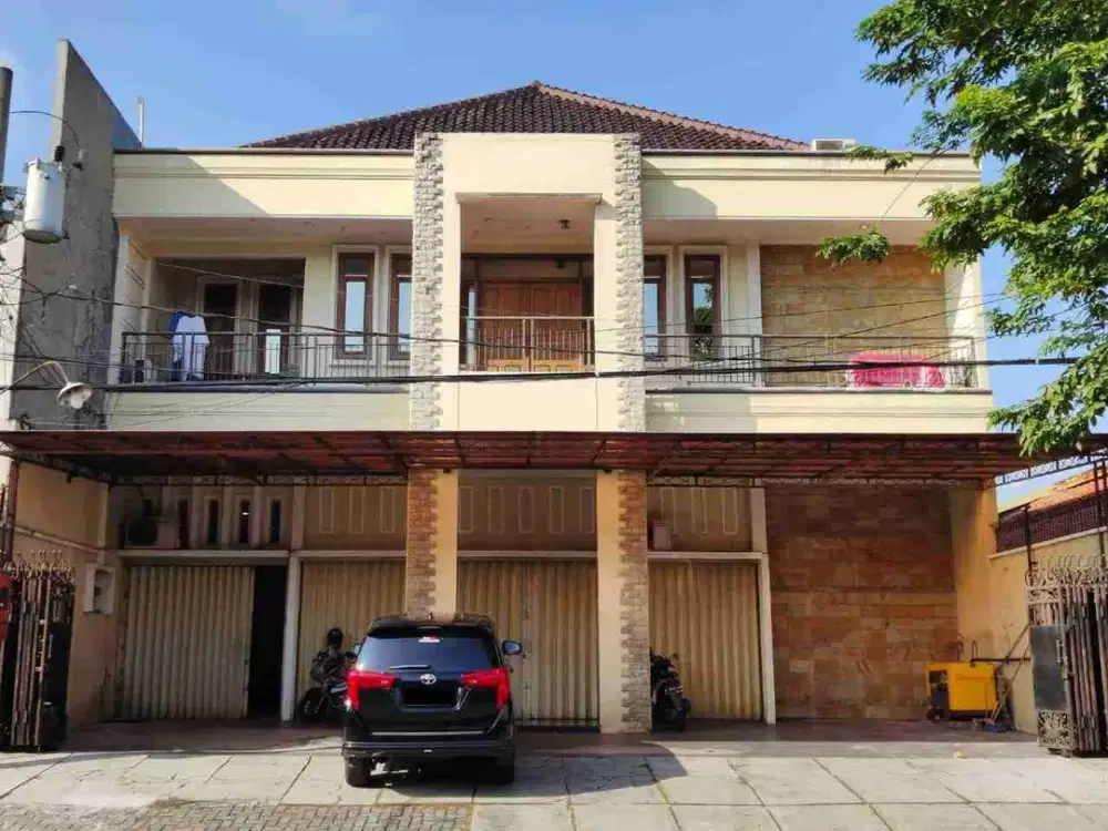 Sewa Rumah Ruko Di Mayjen Sutoyo Kampung Kali Semarang