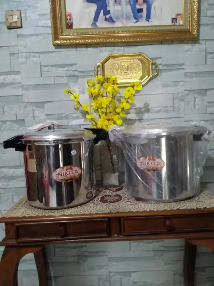 Jual Panci Presto 23 Liter Diameter 32 Cm