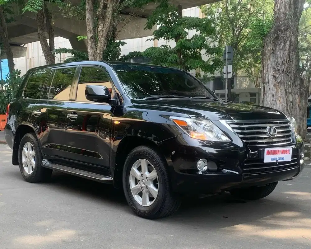 Lexus LX570 Luxury 2010