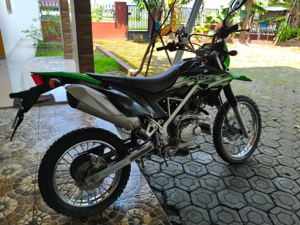 Klx Tipe G 2019