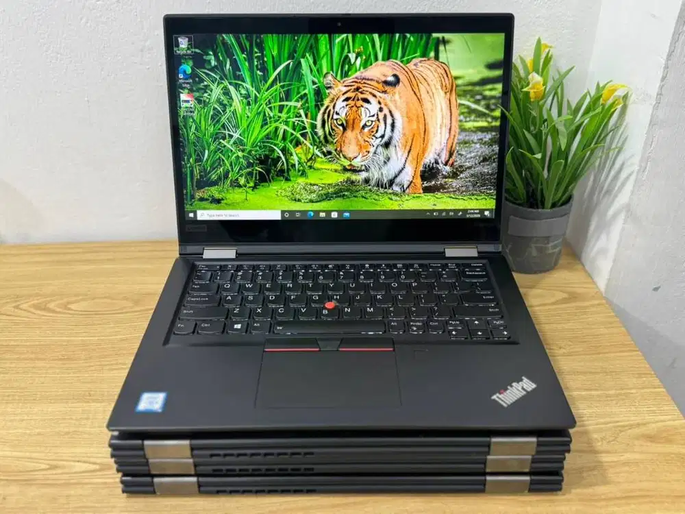 Laptop Lenovo Thinkpad X390 Yoga Core i5 Gen8 Ram 8GB N-WJ