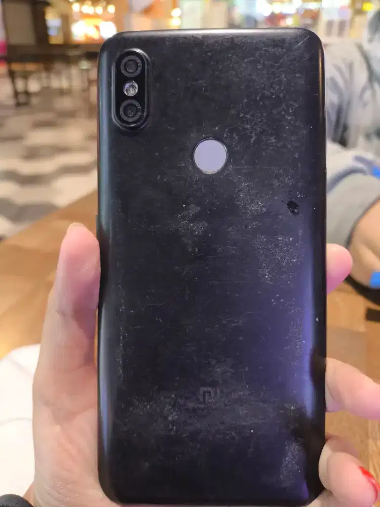 hp batangan xiaomi note 6 pro