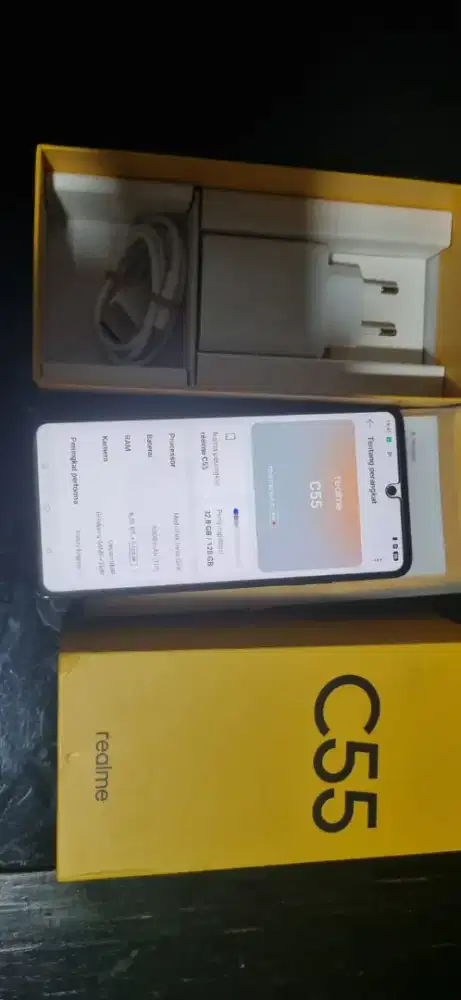 Realme C55 6/128