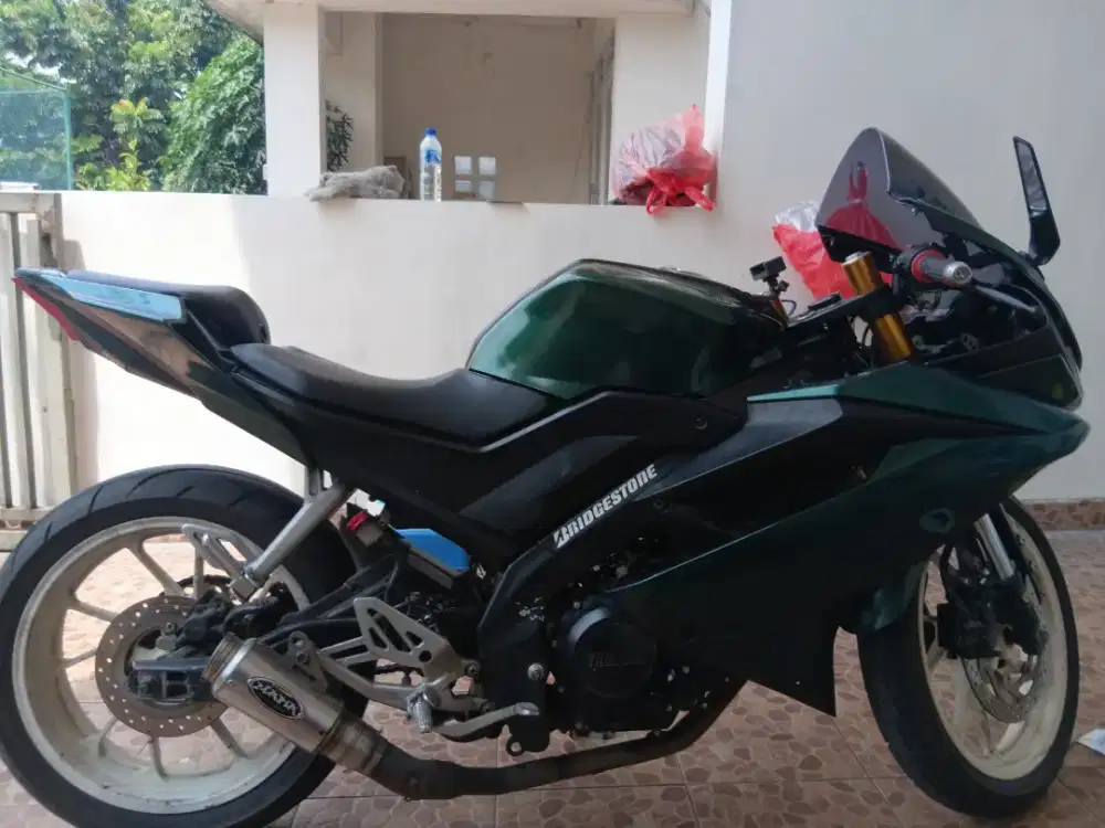 Dijual Yamaha R15 V3