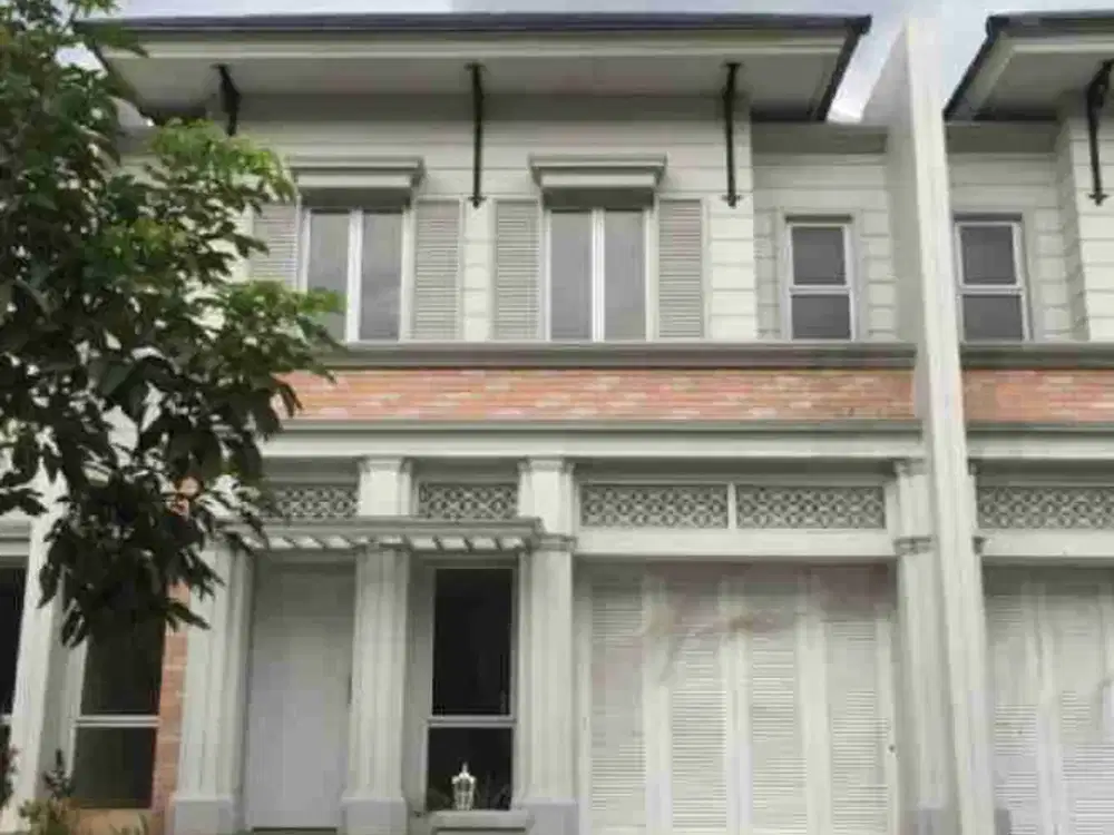 Dijual Rumah Cluster Hyland Greenwich Bsd City