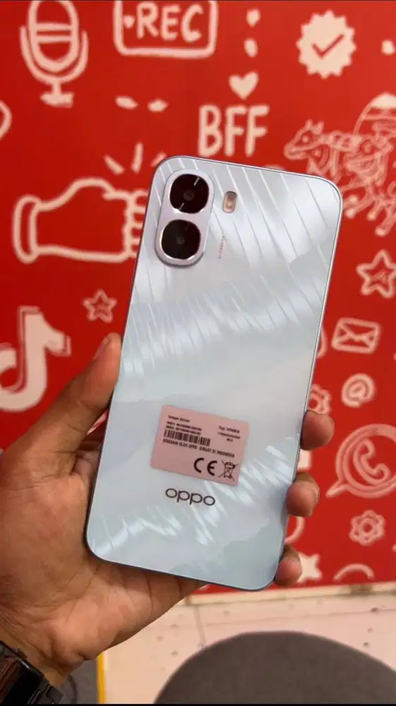 Ready Stok OPPO A6x Bisa Cicilan