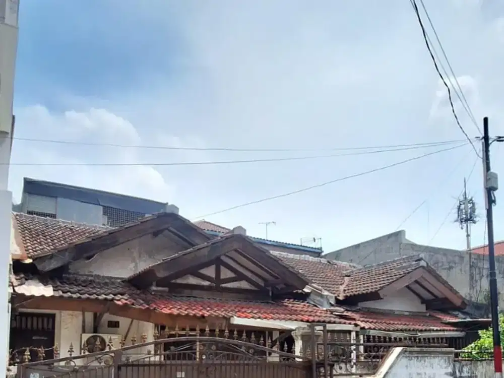 jual rumah di sunter